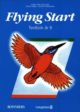 Flying Start år 6 Textbok