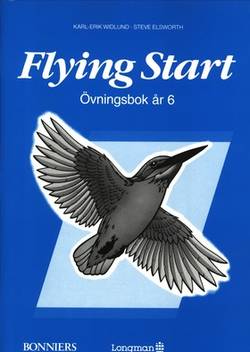 Flying Start år 6 Övningsbok