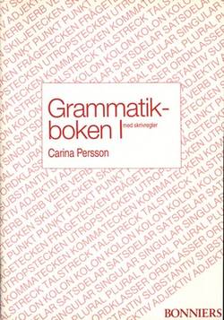 Grammatikboken I