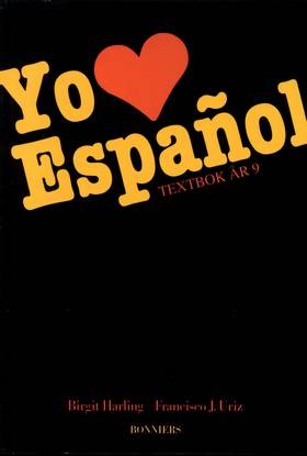 Yo-Español år 9 Textbok