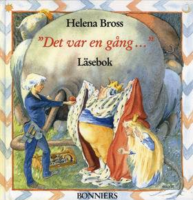 Det var en gång - Läsebok