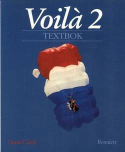Voila 2 Textbok
