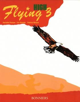 Flying High 3, Textbook