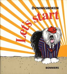 Let's start : engelska för lågstadiet. Övningsboken