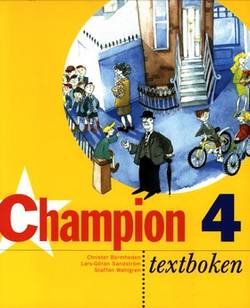 Champion 4 Textboken