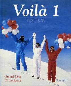 Voila 1 Textbok