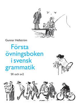 Första övningsboken i svensk grammatik