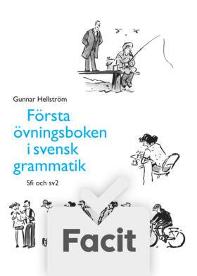 Första övningsboken Facit