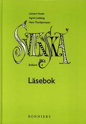 Språket lever! 4 Läsebok
