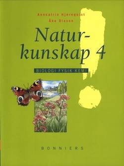 Naturkunskap Grundbok 4
