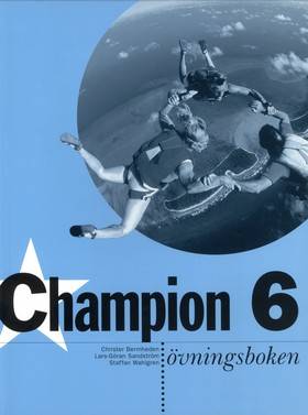 Champion 6 Övningsboken