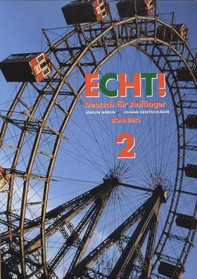 Echt! : deutsch für Anfänger. 2, Allt i ett-bok