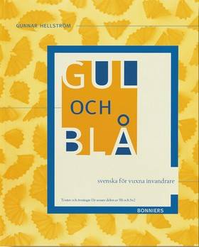 Gul och Blå Elevbok