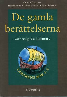 De gamla berättelserna 13 Lärarens bok