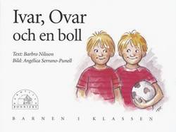 Ivar, Ovar och en boll