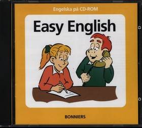 Easy English cd-rom