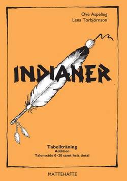 Indianer (5-pack)