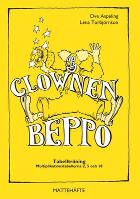 Clownen Beppo (5-pack)