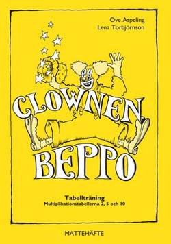 Clownen Beppo (5-pack)