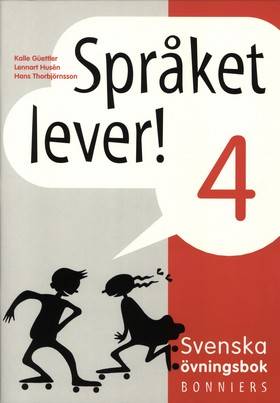 Språket lever! 4 Övningsbok