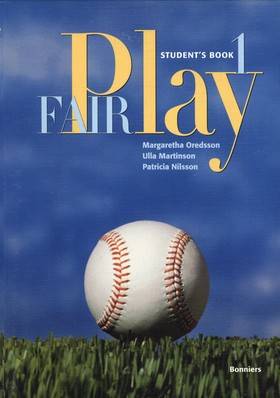 Fair Play 1 Allt i ett-bok
