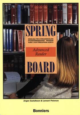Springboard Advanced reader