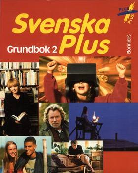 Svenska Plus 2 Grundboken