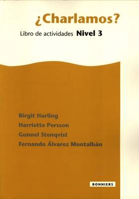 Charlamos 3, Libro De Activida