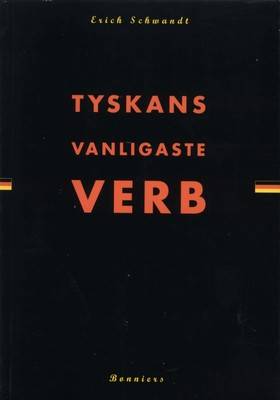 Tyskans vanligaste verb