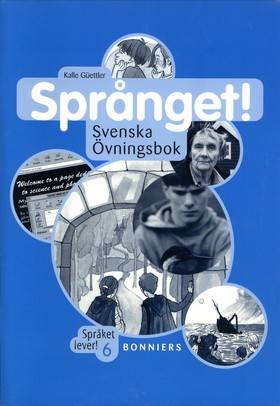 Språket lever! 6 Språnget Övningsbok