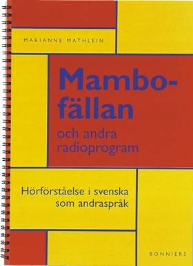 Mambofällan och andra radioprogram