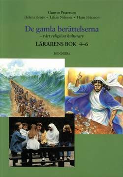 De gamla berättelserna 46 Lärarens bok