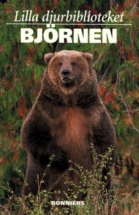 Lilla djurbiblioteket 1 Björnen