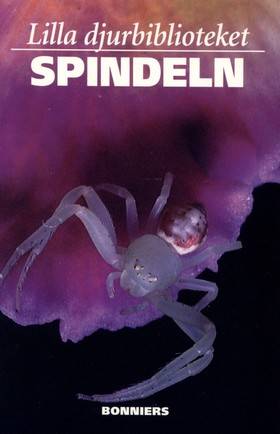 Lilla djurbiblioteket 1 Spindeln