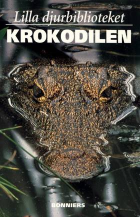 Lilla djurbiblioteket 1 Krokodilen
