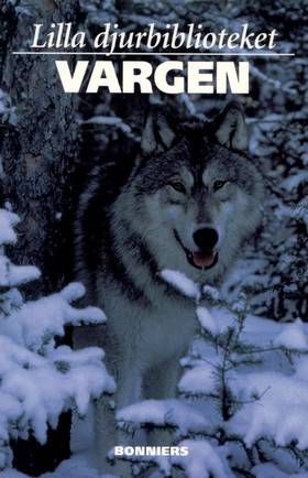 Lilla djurbiblioteket 1 Vargen
