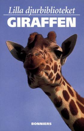 Lilla djurbiblioteket 1 Giraffen