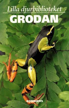 Lilla djurbiblioteket 2 Grodan