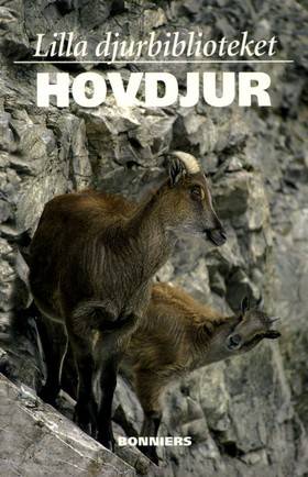 Lilla djurbiblioteket 2 Hovdjur