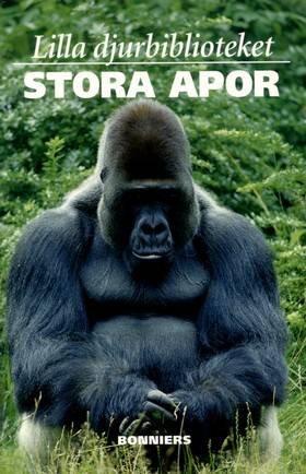 Lilla djurbiblioteket 2 Stora apor