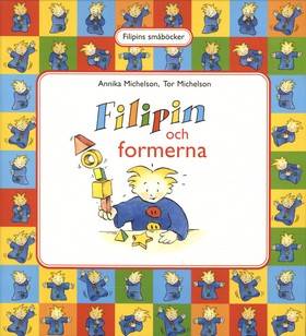 Filipin och formerna (5-pack)