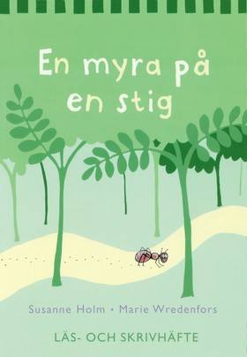 En myra på en stig  (5-pack)