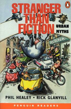 Stranger Than Fiction (Penguin)