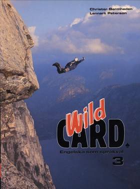 Wild card 3 Elevboken