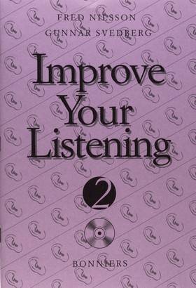 Improve Your Listening 2 Kurs B (5-pack)