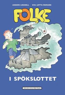 Folke i spökslottet