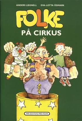 Folke på cirkus