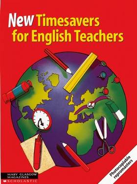 New Timesavers for English Teachers Kopieringsunderlag