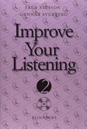 Improve Your Listening 2 inkl. cd Kurs B (5-pack)