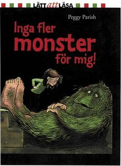 Inga fler monster för mig